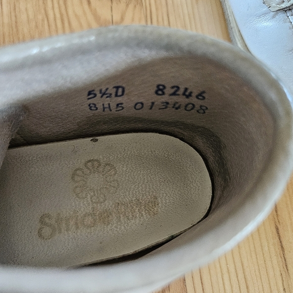 Stride Rite Vintage Infant Shoes - Picture 5 of 10